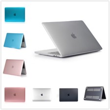 Ultra Clear Premium Hard Case Full Cover Schale für Apple MacBook Laptop