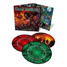 Iron maiden from fear to - iron,