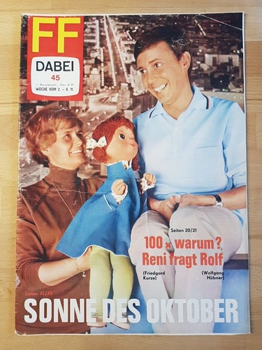 Dabei 1970 woche 45 - woche,