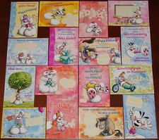 Diddl Postkarte EFFEKT Karte