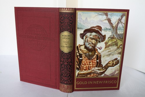 Karl may bamberg rot robert - bamberg,