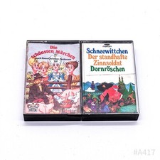 2x Märchen Hörspiel