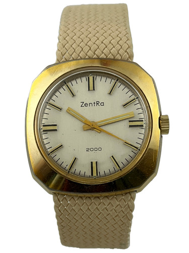 Herrenarmbanduhr zentra 2000 - herrenarmbanduhr,