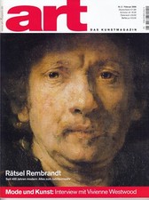 art - Das Kunstmagazin  -