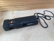 Minox EC Subminiature Film Camera mit Tragekette 1:5,6/15mm