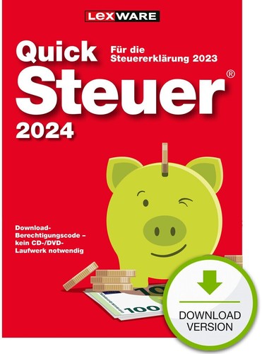 Lexware quicksteuer 2024 - lexware,