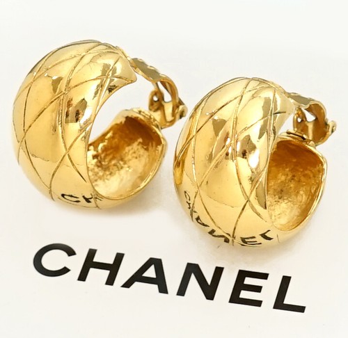 Chanel große gesteppte - chanel,