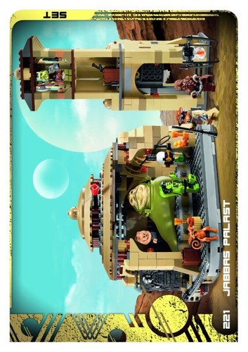 Lego star wars serie - serie, (2024)