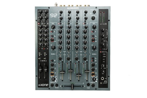 Allen heath xone mk2 - &, xone:92