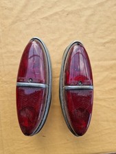 Fiat 1100, Rückleuchten, 60 er Jahre