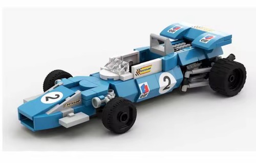 Formel matra ms80 jackie - matra,