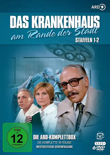 Das krankenhaus rande der - krankenhaus,