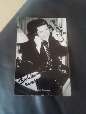 Bill Ramsey -Originalautogramm-