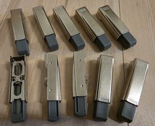 10 Stück Dämpfer für Scharniere 110 °- 125 ° IKEA Utrusta Metod / Integral 