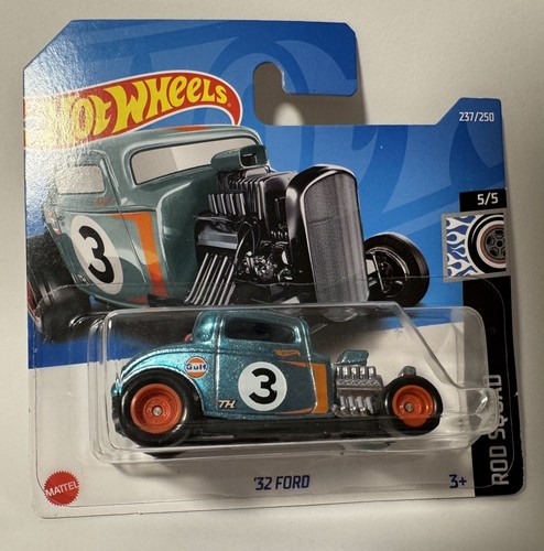 Hot wheels super treasure - hot,