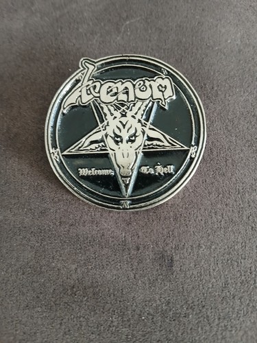 Venom pin metalpin badge - pin,