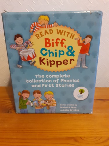 Read with biff chip kipper - biff,