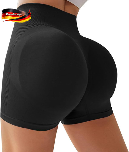 Damen sport shorts high - sport,