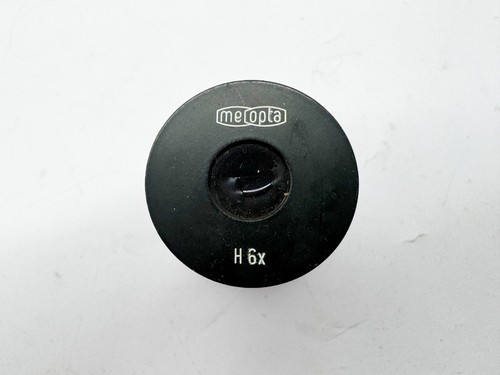 Vintage meopta h6x - meopta, mikroskop