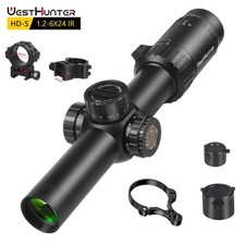 WestHunter HD-S 1.2-6X24 IR