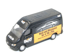 Modell 1:87 MB Sprinter SIXT