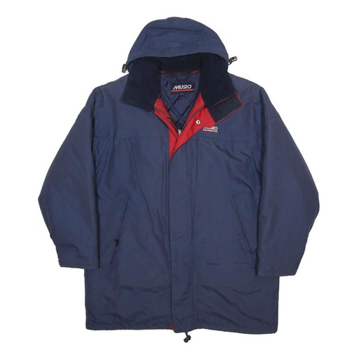Musto herren outdoorjacke - musto, navy