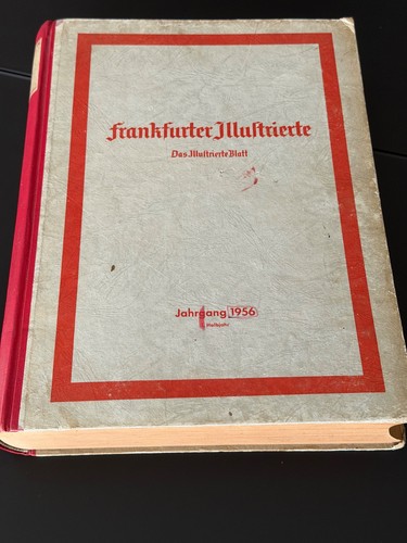 Frankfurter illustrierte das - frankfurter, "das