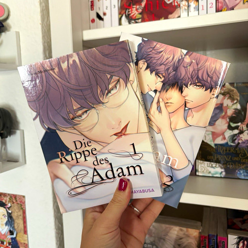 Die rippe des adam - die,