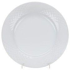 Kuchenteller II. Wahl Hutschenreuther Scala Bianca weiß