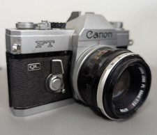 Canon FT QL