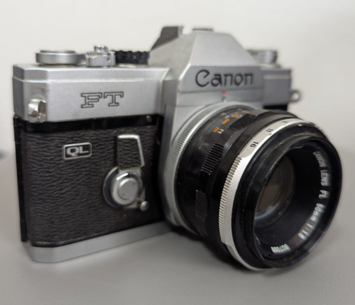 Canon ql - canon, ft