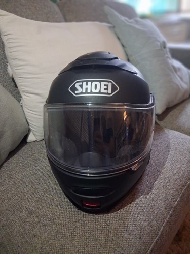 Shoei neotec größe m - shoei,