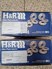 H&R 4465673 Spurverbreiterung Spurplatten 2 Sätze Mazda Hyundai Kia Mitsubishi