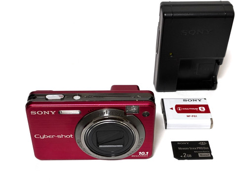 Sony cyber shot dsc w170 - sony, cyber-shot