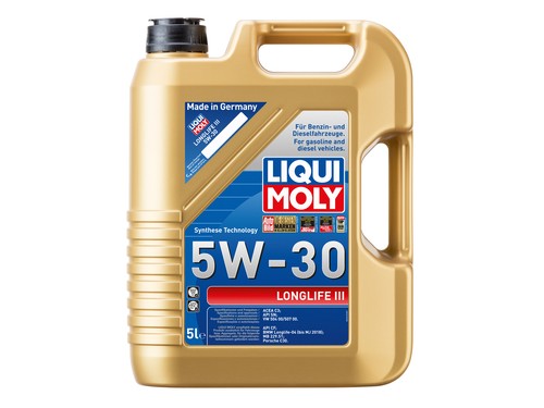 Liqui moly longlife iii - liqui,