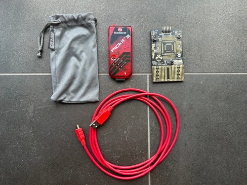 Microchip pickit - microchip, +