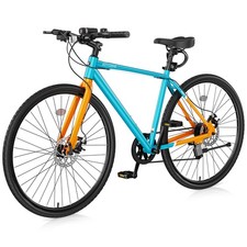 H&ZT Hybrid Bike 700c Mens