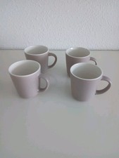 Tasse ,Mokkatasse, Moccatasse,4 Stück, Neuwertig,