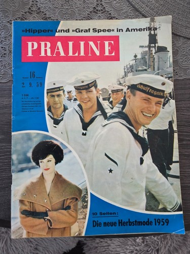 Praline zeitschrift 16 - nr.,