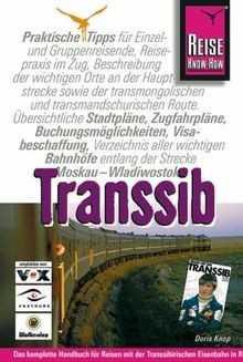 Transsib das reisesachbuch - transsib.,