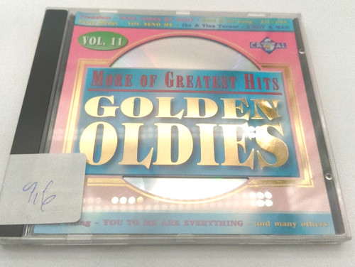Golden oldiues vol - ,