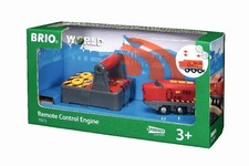 BRIO World 33213 IR-Frachtlok