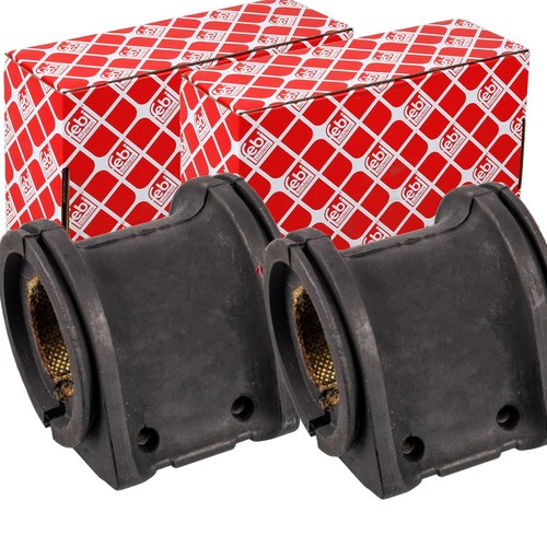 Febi 25mm stabilager vorne - 2x,