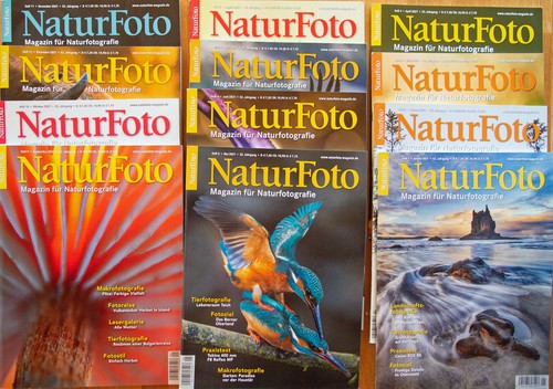Naturfoto magazin 2021 - magazin,