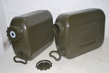 2x Wasserkanister Kanister