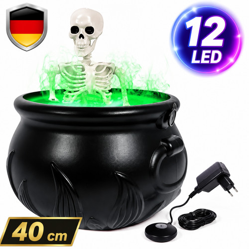 Hexenkessel nebelmaschine - hexenkessel,