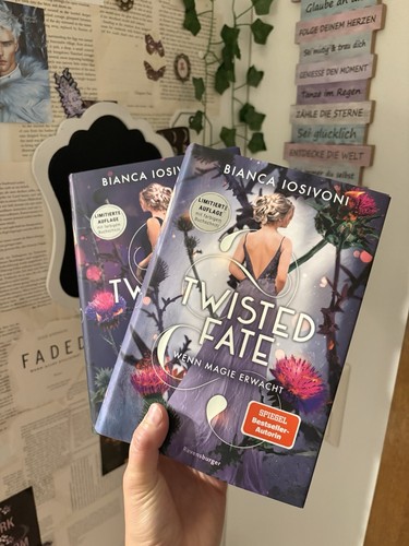 Twisted fate bianca iosivoni - twisted,