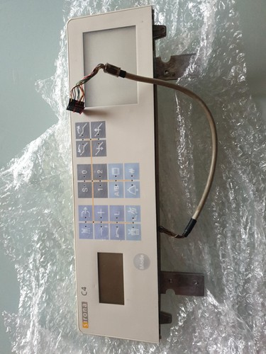 Sirona bedienpanel - sirona, c4