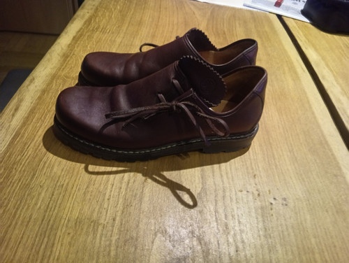 Haferlschuhe herren - haferlschuhe, 41