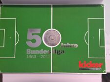 Kicker Bildband 50 JAHRE